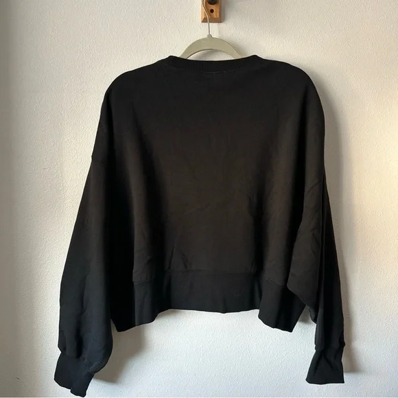 Nike Chicago Red Stars Oversized Fit Crewneck Sweatshirt Women’s M NWSL Soccer - Picture 4 of 10